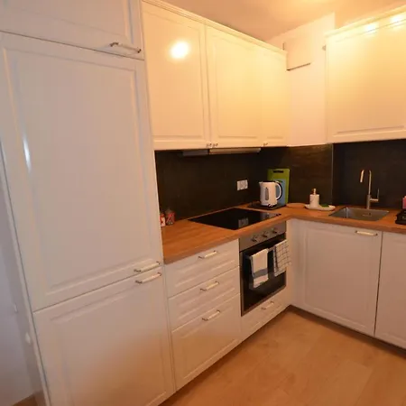 Tarasy Wilczak 16d Apartment *