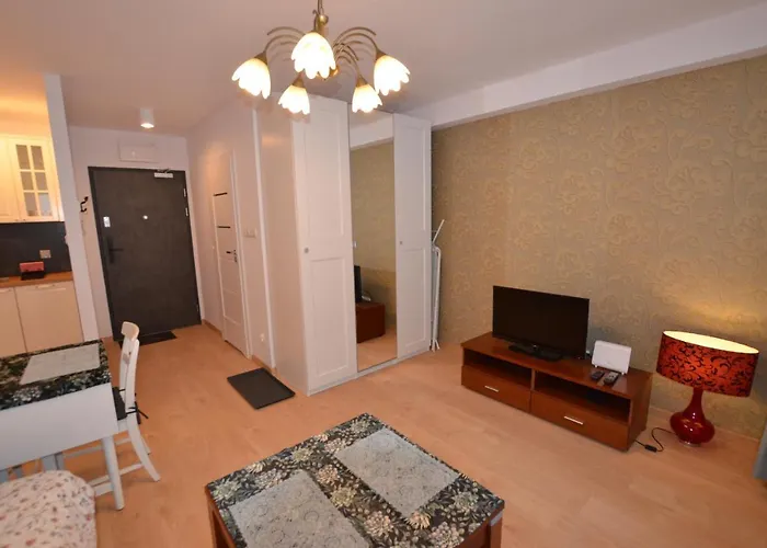 Tarasy Wilczak 16d Apartamento Poznan