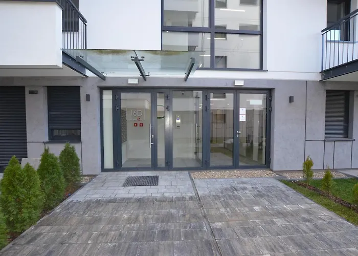 Tarasy Wilczak 16d Poznan