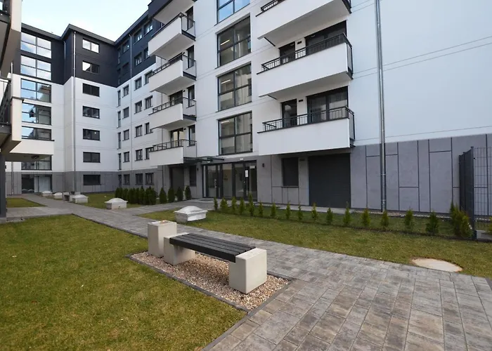 Tarasy Wilczak 16d Apartamento *