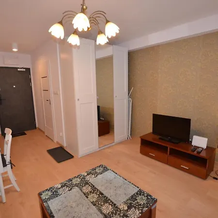 Tarasy Wilczak 16d Apartment Poznan