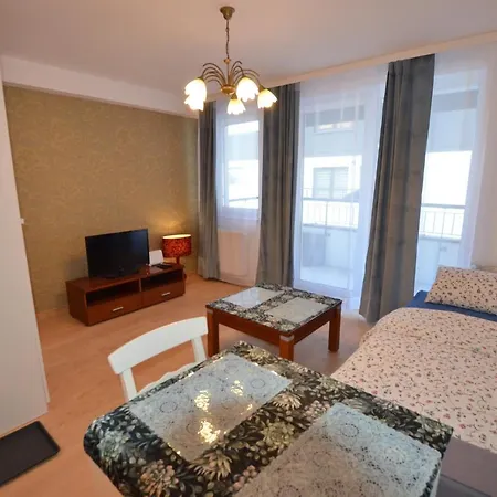 Tarasy Wilczak 16d Apartment