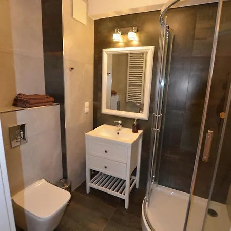 Apartment Tarasy Wilczak 16d