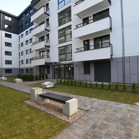 Tarasy Wilczak 16d Apartment *