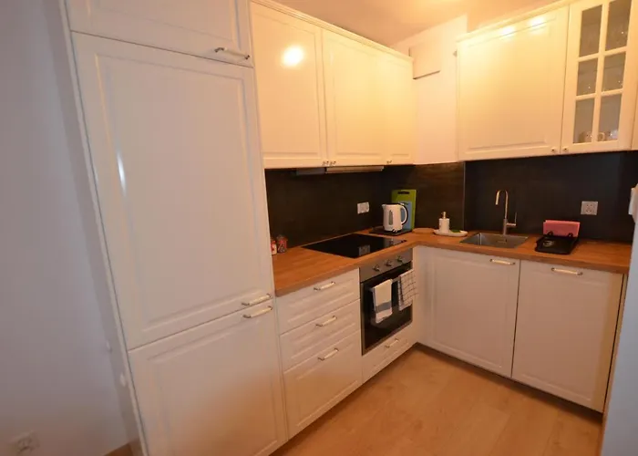 Tarasy Wilczak 16d Apartment *