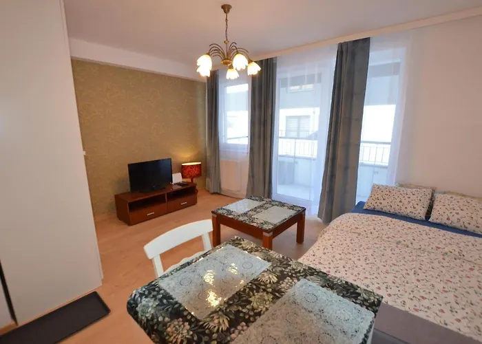 Tarasy Wilczak 16d Apartment